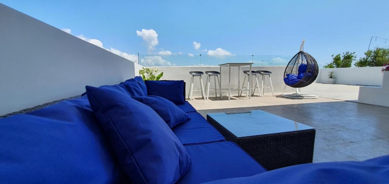 Nha Trang Seaview Penthouse Apartment Εξωτερικό φωτογραφία