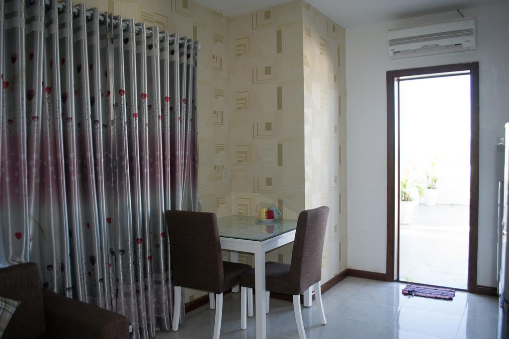 Nha Trang Seaview Penthouse Apartment Δωμάτιο φωτογραφία