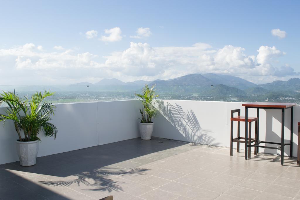 Nha Trang Seaview Penthouse Apartment Δωμάτιο φωτογραφία