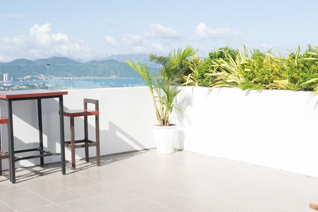 Nha Trang Seaview Penthouse Apartment Δωμάτιο φωτογραφία