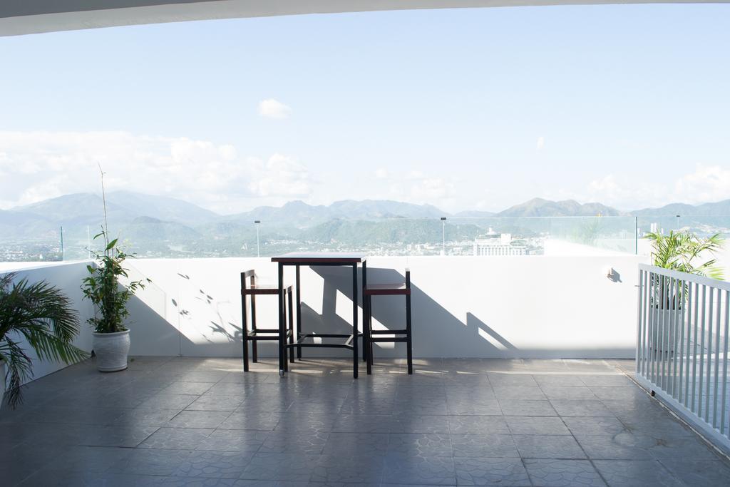Nha Trang Seaview Penthouse Apartment Δωμάτιο φωτογραφία