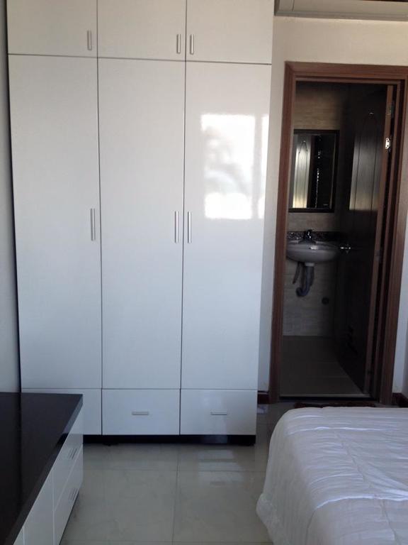 Nha Trang Seaview Penthouse Apartment Δωμάτιο φωτογραφία