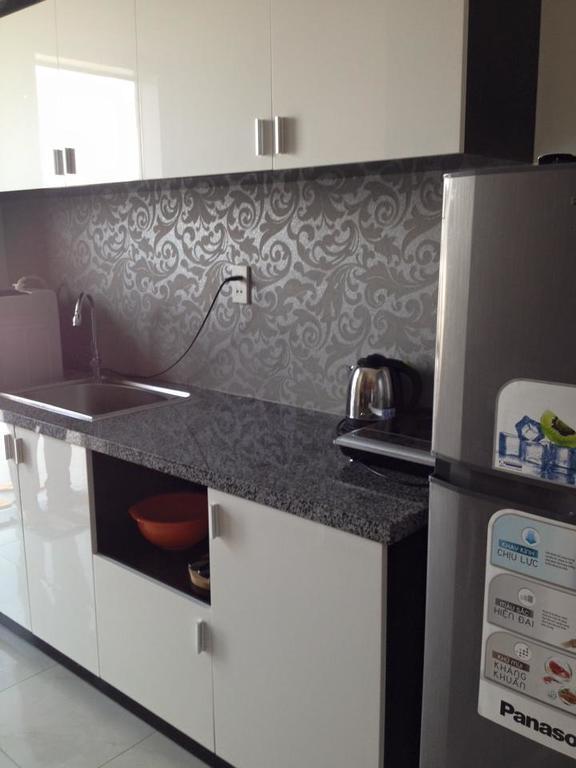 Nha Trang Seaview Penthouse Apartment Δωμάτιο φωτογραφία