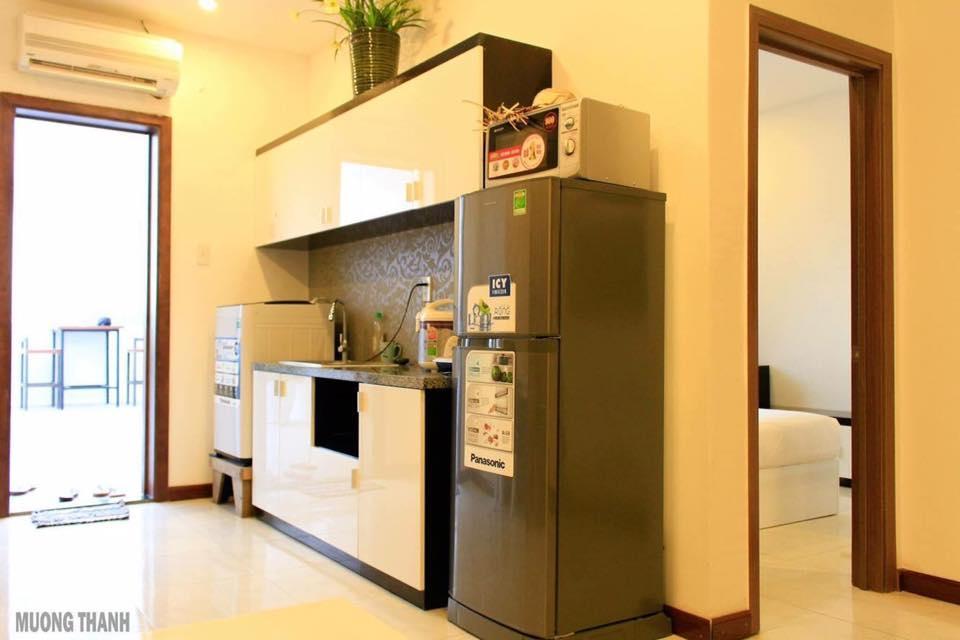 Nha Trang Seaview Penthouse Apartment Εξωτερικό φωτογραφία