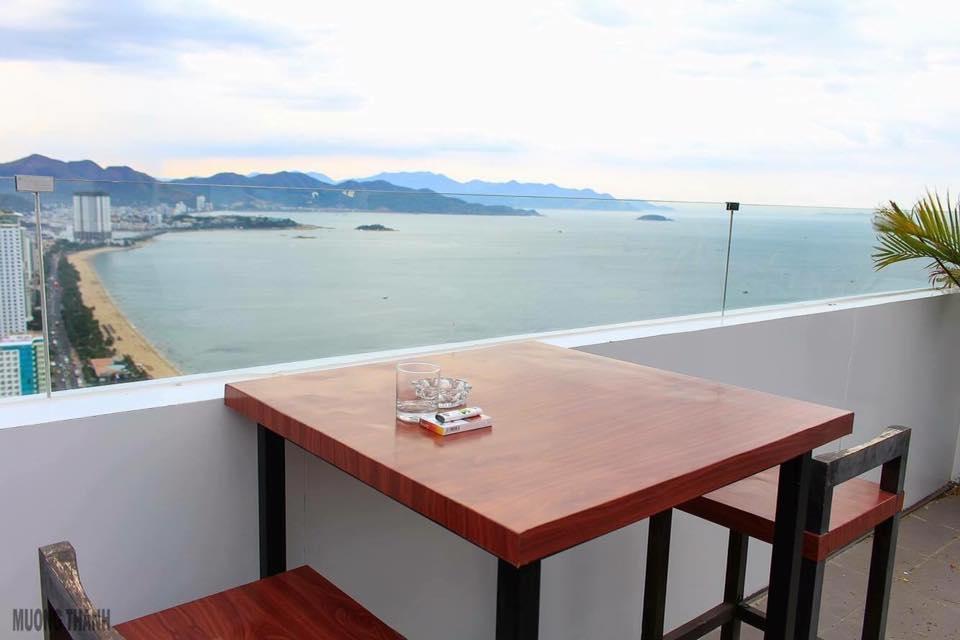 Nha Trang Seaview Penthouse Apartment Εξωτερικό φωτογραφία
