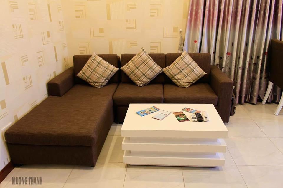 Nha Trang Seaview Penthouse Apartment Εξωτερικό φωτογραφία