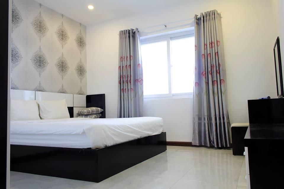 Nha Trang Seaview Penthouse Apartment Εξωτερικό φωτογραφία