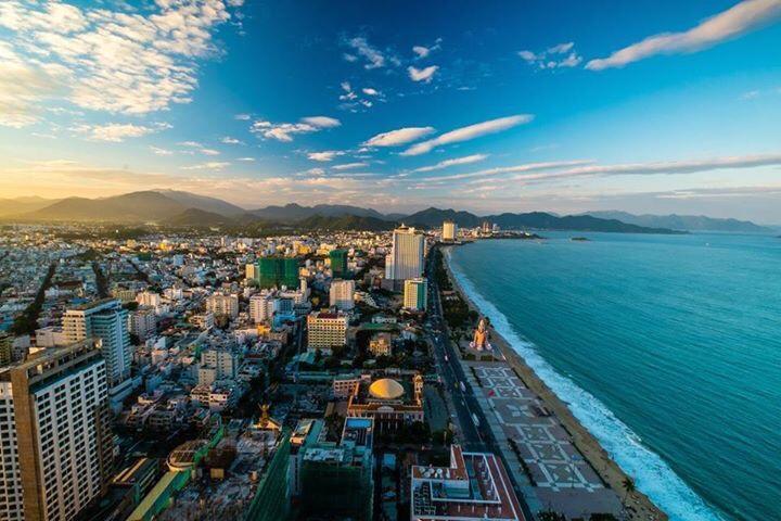 Nha Trang Seaview Penthouse Apartment Εξωτερικό φωτογραφία